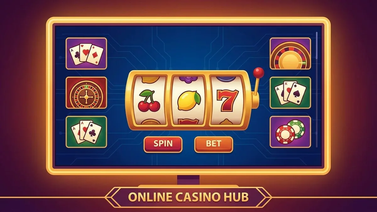 Casino games at Crown Play Casino