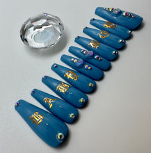 Load image into Gallery viewer, Baby Boy Nail Set

