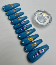 Load image into Gallery viewer, Baby Boy Nail Set
