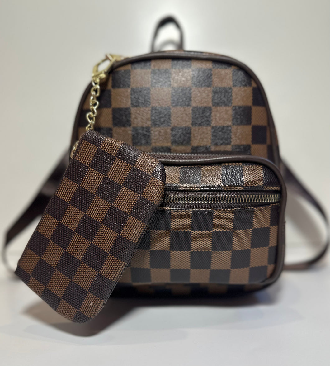 LV Backpack