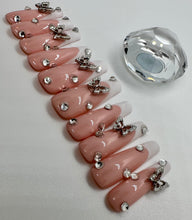 Load image into Gallery viewer, Bling Butterfly Nail Set
