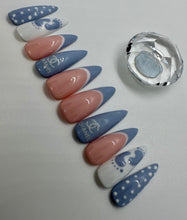 Load image into Gallery viewer, It’s A Boy! Nail Set
