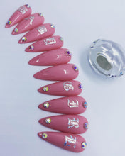Load image into Gallery viewer, Baby Girl Nail Set
