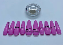Load image into Gallery viewer, Nike Girl Nail Set
