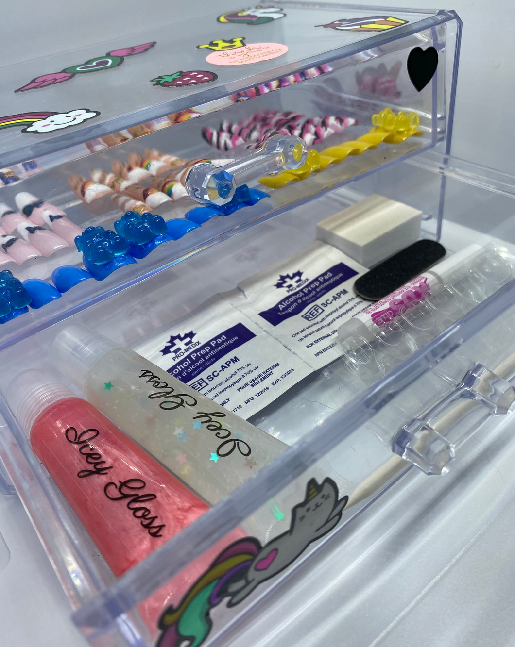 Icey Nails Beauty Kit
