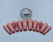 Load image into Gallery viewer, Red Dragon Nail Set
