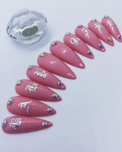 Load image into Gallery viewer, Baby Girl Nail Set

